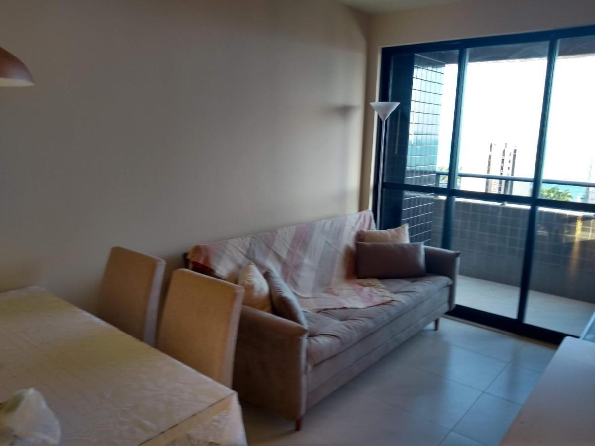 Apartamento Pajucara/Ponta Verde Apartman Maceió Kültér fotó