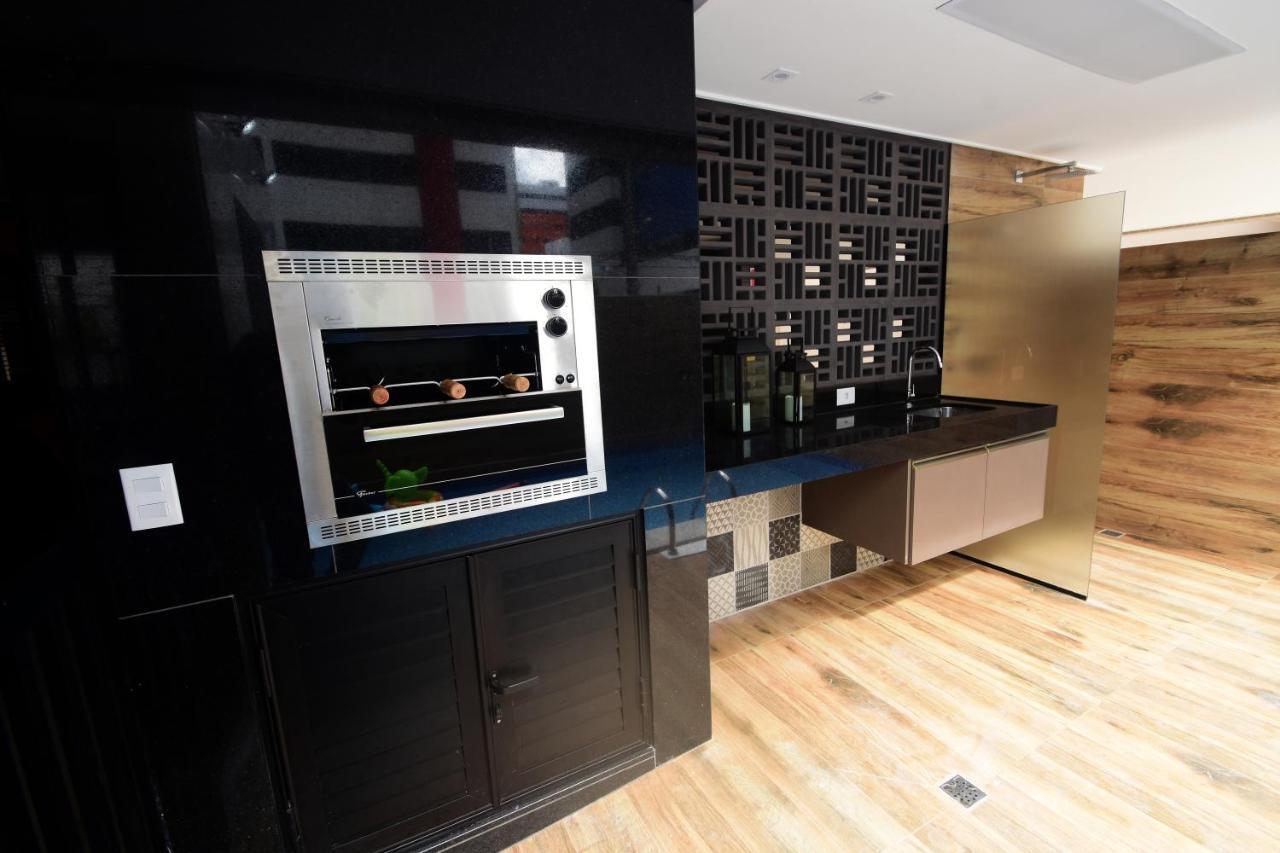 Apartamento Pajucara/Ponta Verde Apartman Maceió Kültér fotó