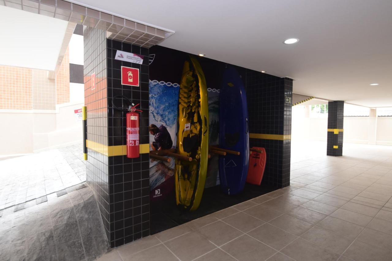 Apartamento Pajucara/Ponta Verde Apartman Maceió Kültér fotó