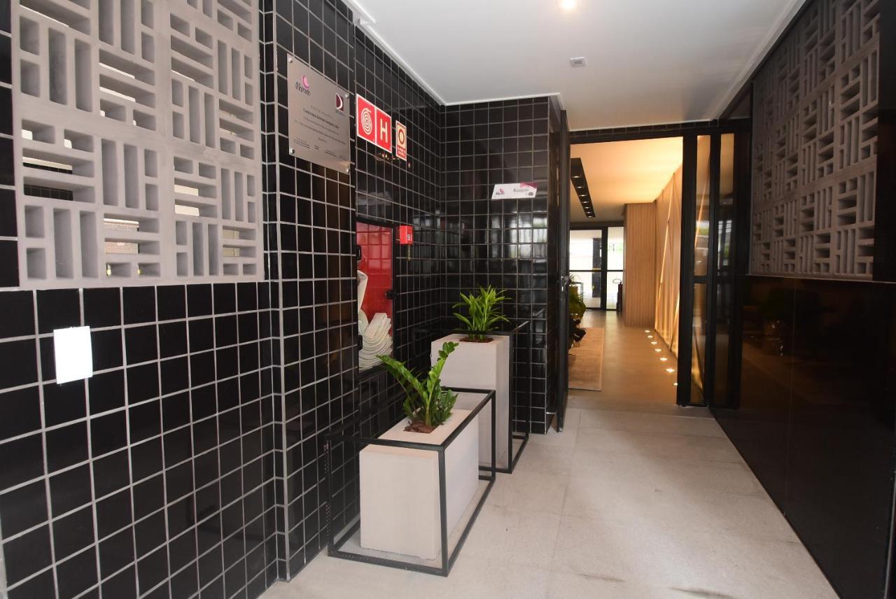 Apartamento Pajucara/Ponta Verde Apartman Maceió Kültér fotó