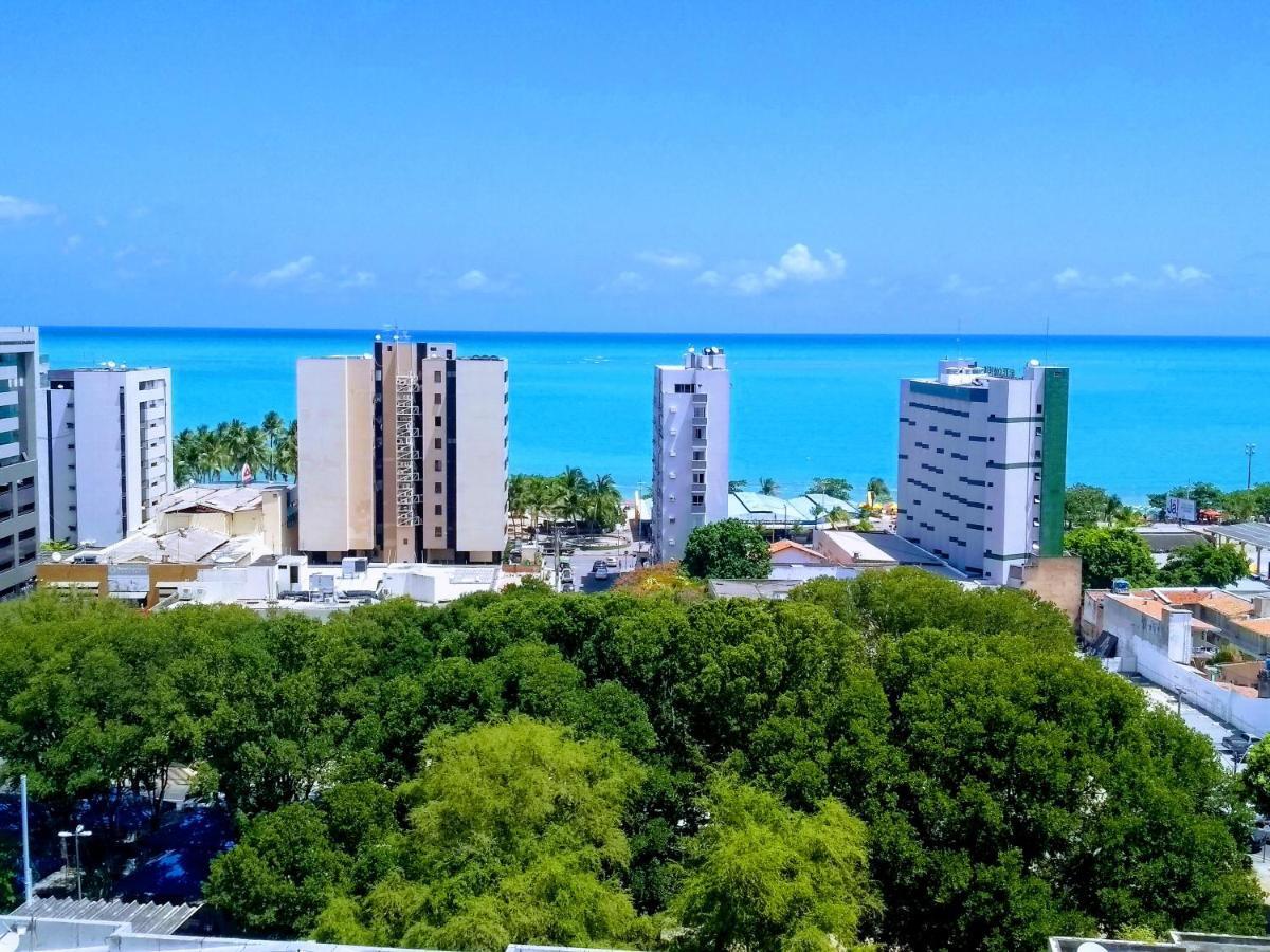 Apartamento Pajucara/Ponta Verde Apartman Maceió Kültér fotó
