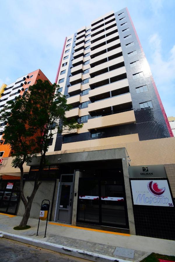 Apartamento Pajucara/Ponta Verde Apartman Maceió Kültér fotó