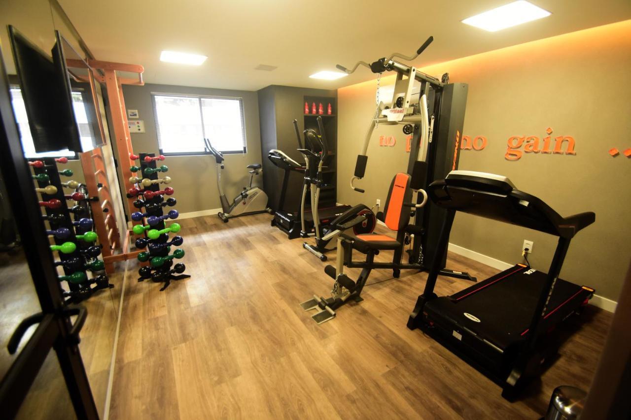 Apartamento Pajucara/Ponta Verde Apartman Maceió Kültér fotó